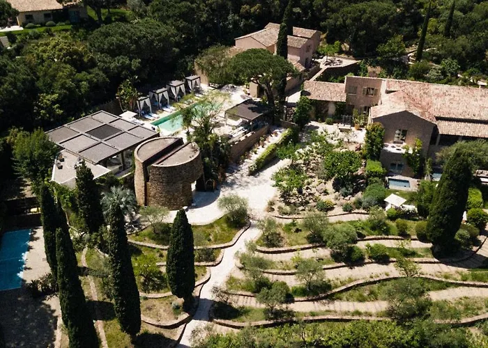 Muse Saint Tropez - Small Luxury Hotels Of The World