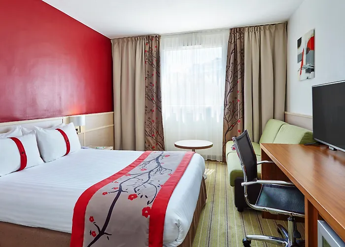 Holiday Inn Toulon City Centre By Ihg