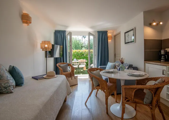 Hotel Les Messugues