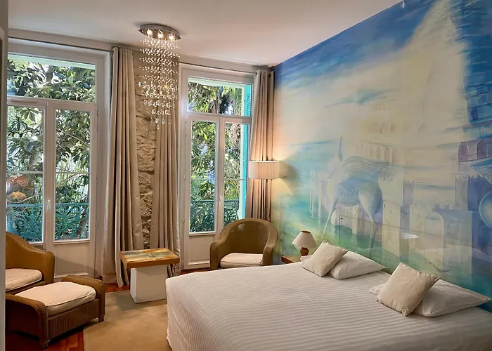 Le Windsor, Jungle Art Hotel