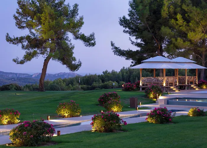 L'Hôtel&Spa du Castellet