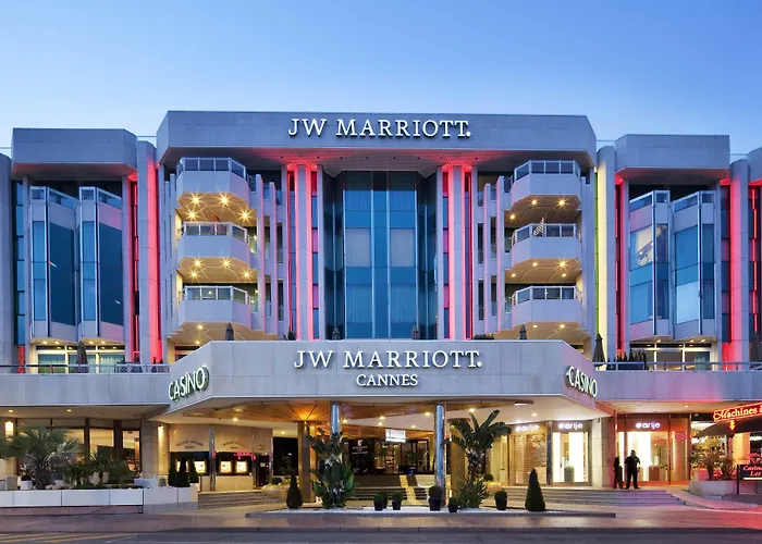 Jw Marriott Cannes