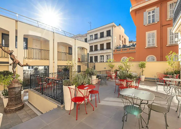 Apollinaire Nice, Worldhotels Distinctive