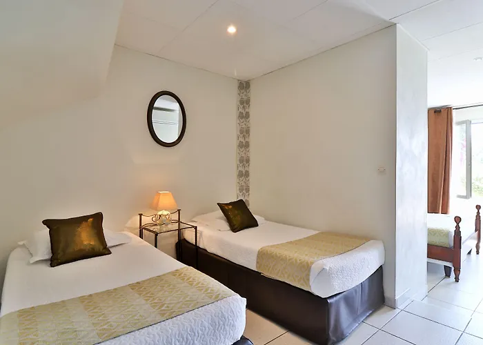 Le Panoramic Boutique Hôtel