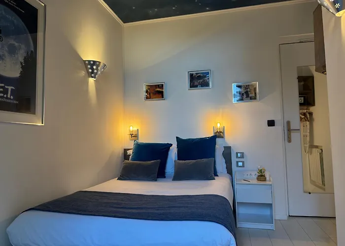 Ideal Sejour Cannes - Stylish Boutique Hotel with quiet garden