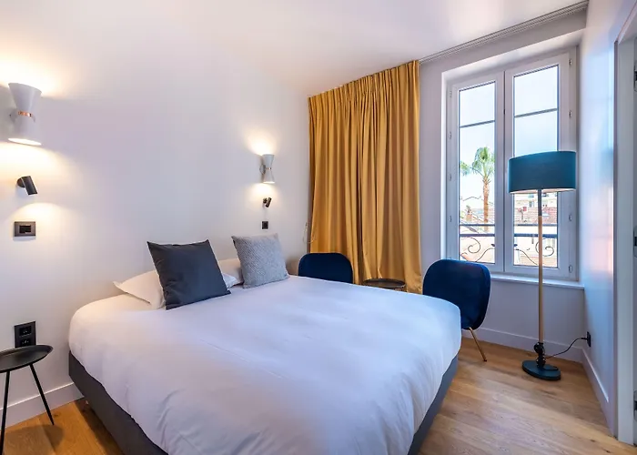 Boutique Hotel Nice Côte d'azur