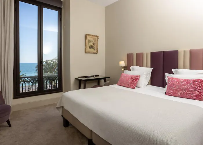 Westminster Hotel & Spa Nice