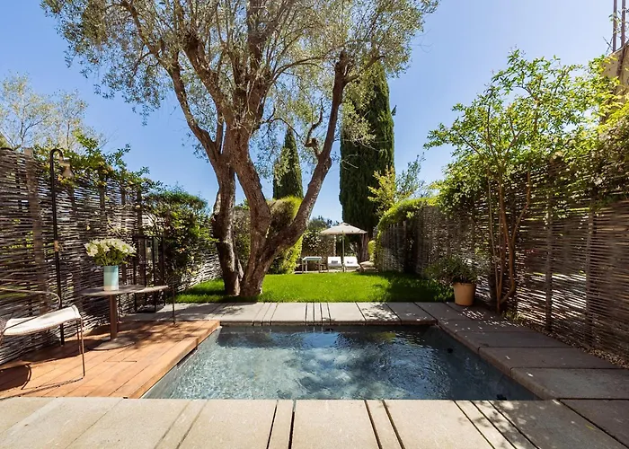 Muse Saint Tropez - Small Luxury Hotels Of The World
