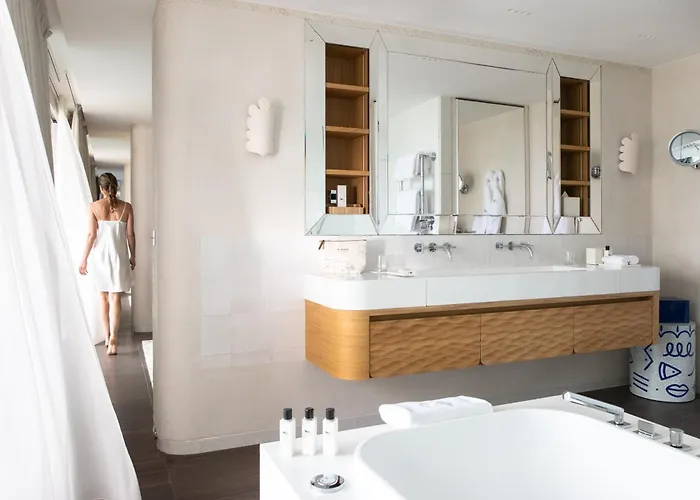 La Reserve Ramatuelle - Hotel, Spa And Villas