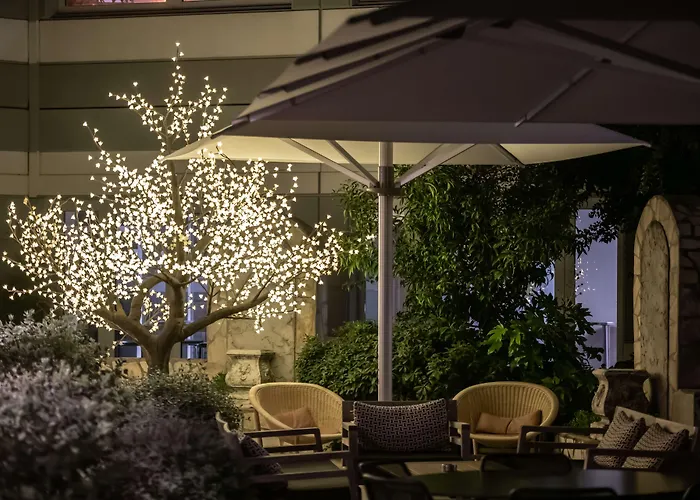 Golden Tulip Sophia Antipolis - Hotel & Spa